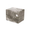 BCW: Prism Deck Case - Marble Black (100 ct)